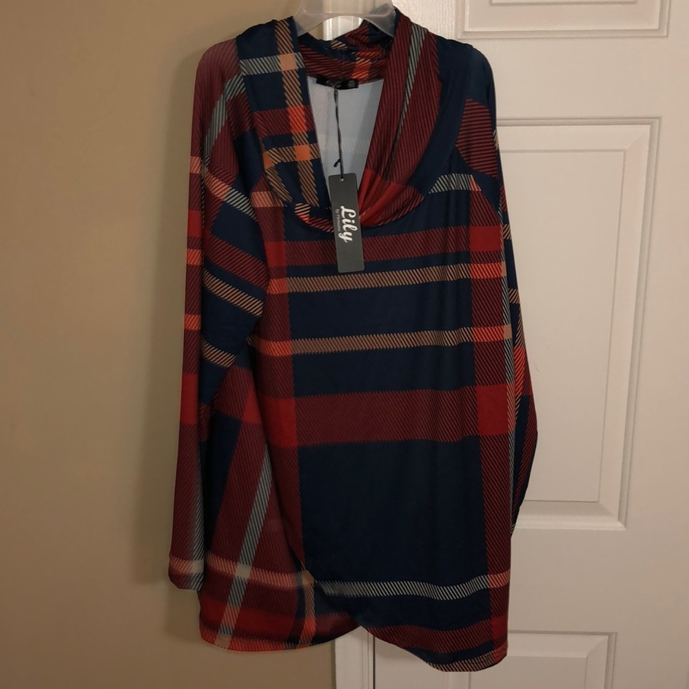 Tunic top